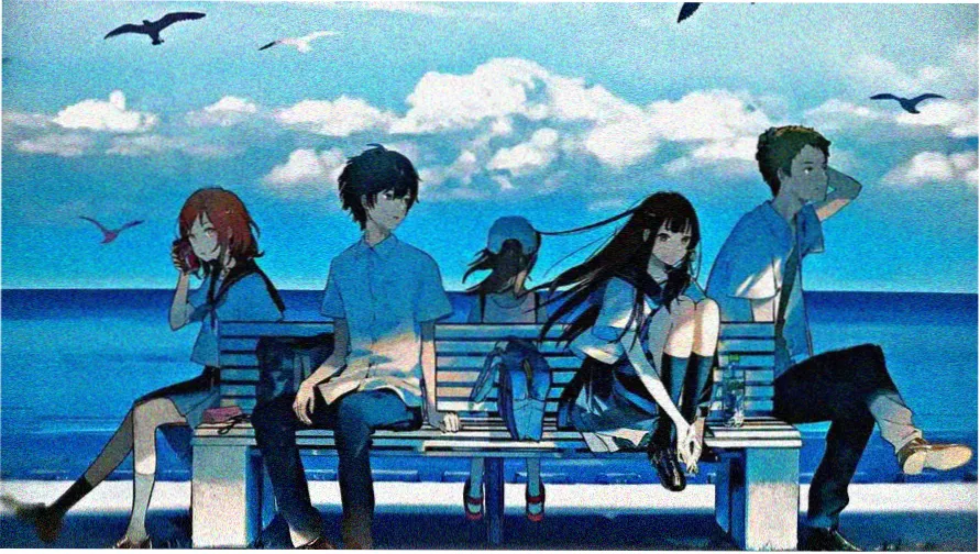 姐姐漫画深夜食堂专题海报